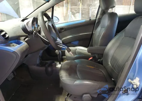 2013 Chevrolet Spark Ls z USA, uszkodzony, nr VIN KL8CB6S91DC526947